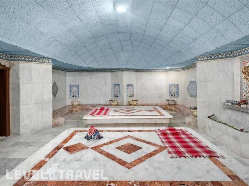 Фотография Ozkaymak Marina Hotel
