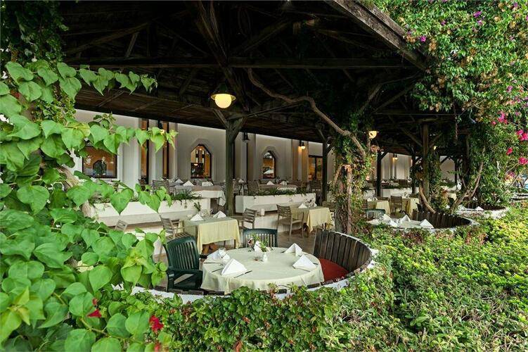 Ozkaymak Marina Hotel