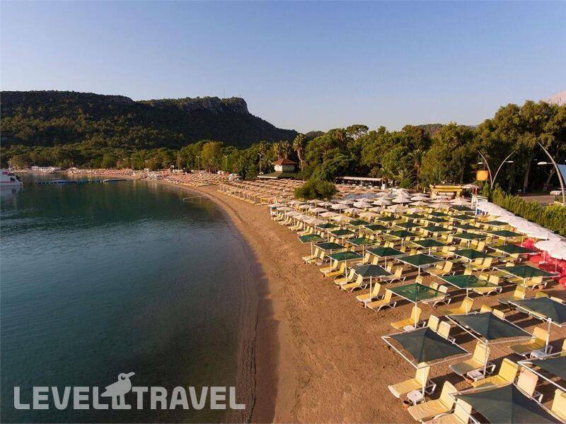 Фотография Ozkaymak Marina Hotel