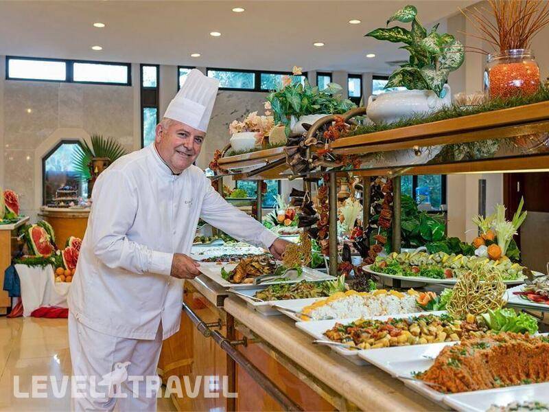 Фотография Ozkaymak Marina Hotel