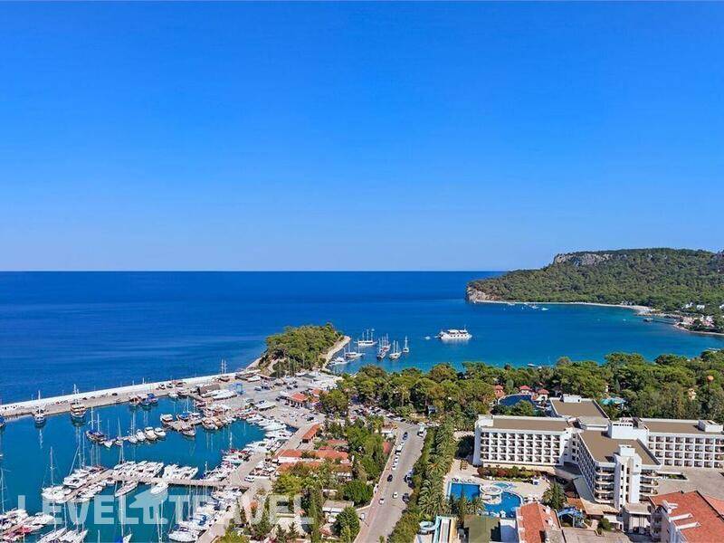 Фотография Ozkaymak Marina Hotel