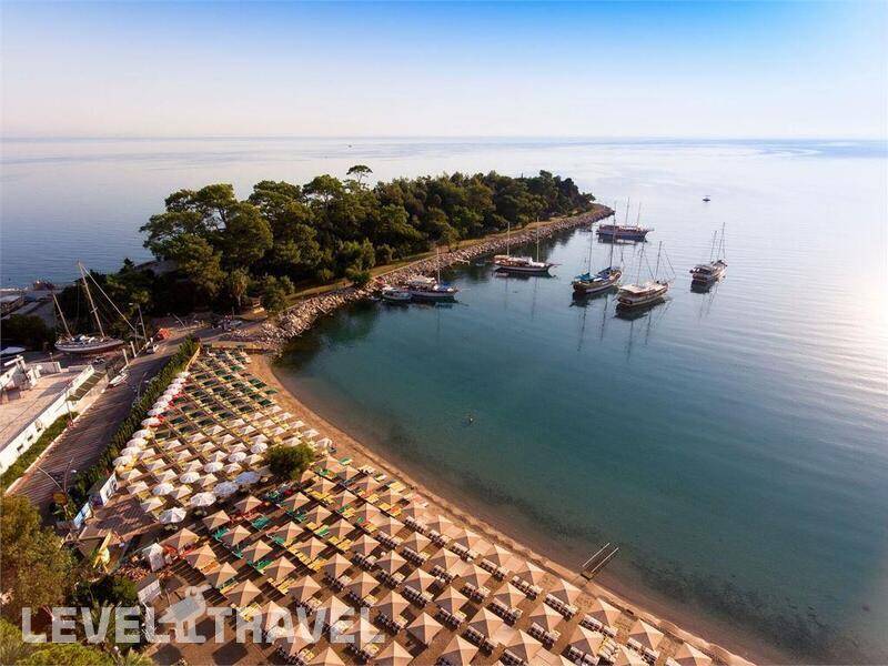 Фотография Ozkaymak Marina Hotel