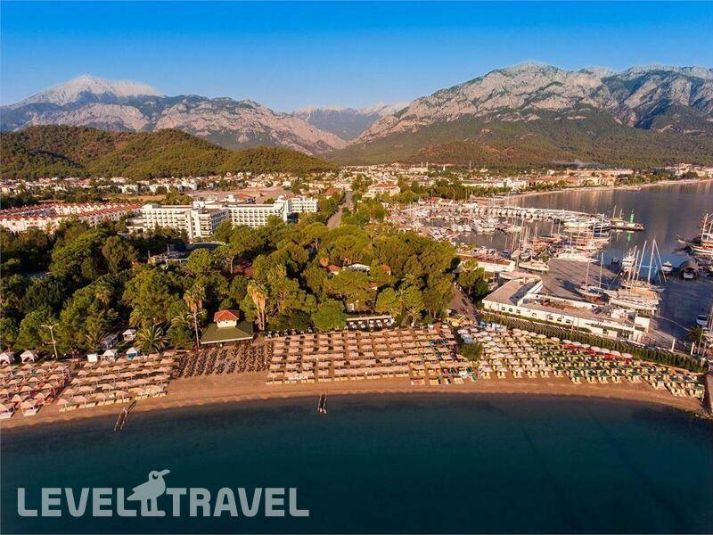 Фотография Ozkaymak Marina Hotel