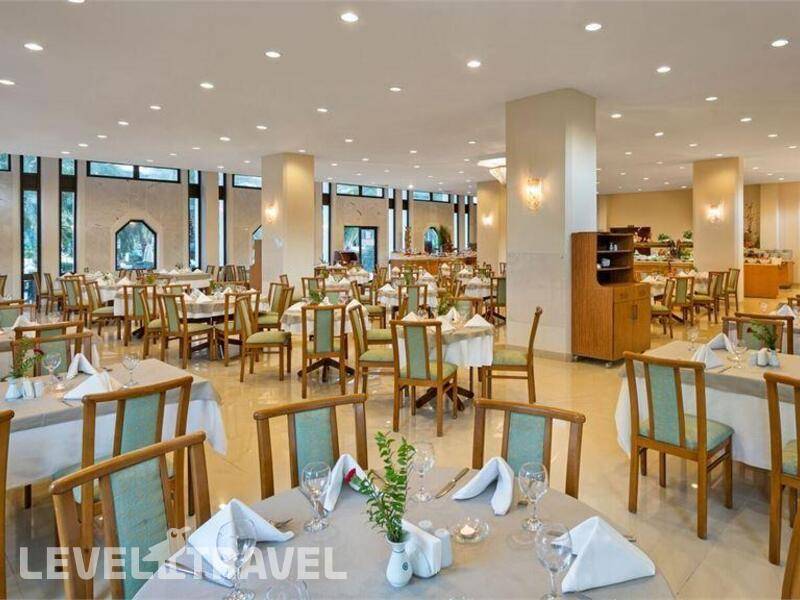 Фотография Ozkaymak Marina Hotel