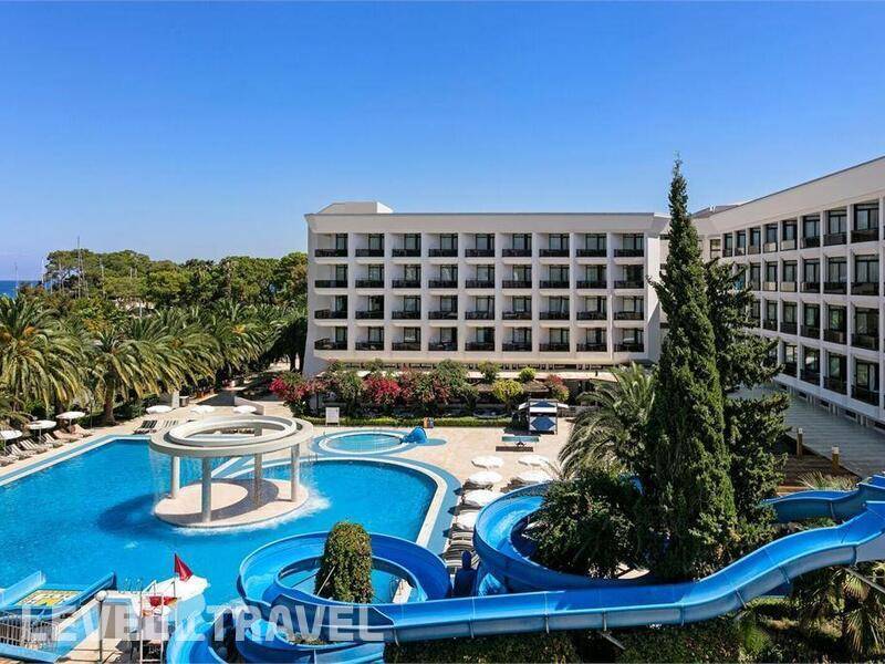Фотография Ozkaymak Marina Hotel