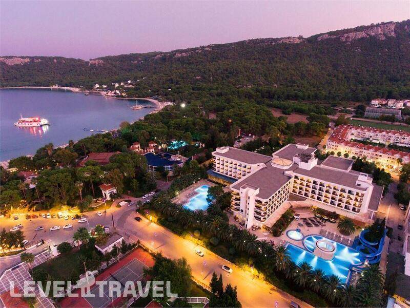 Фотография Ozkaymak Marina Hotel