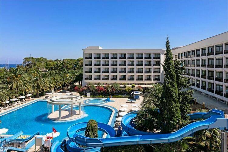 Ozkaymak Marina Hotel