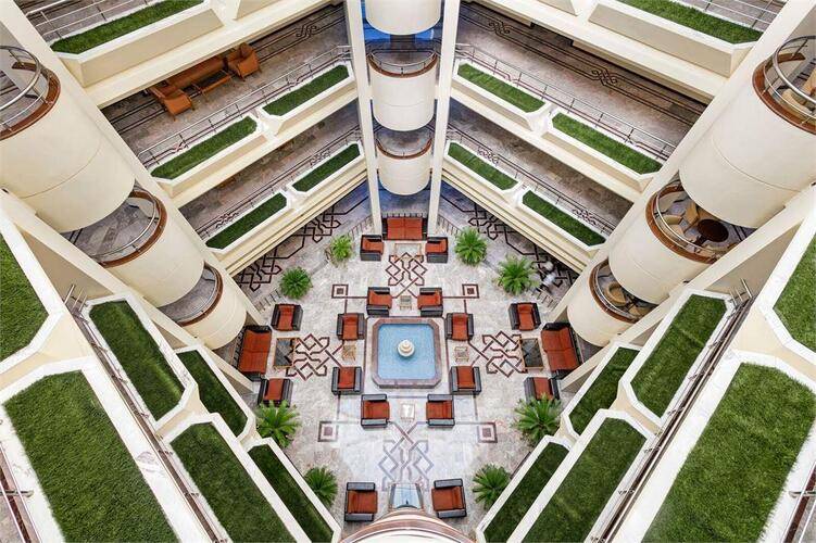 Ozkaymak Marina Hotel