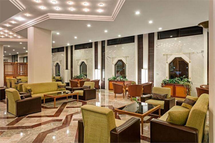 Ozkaymak Marina Hotel