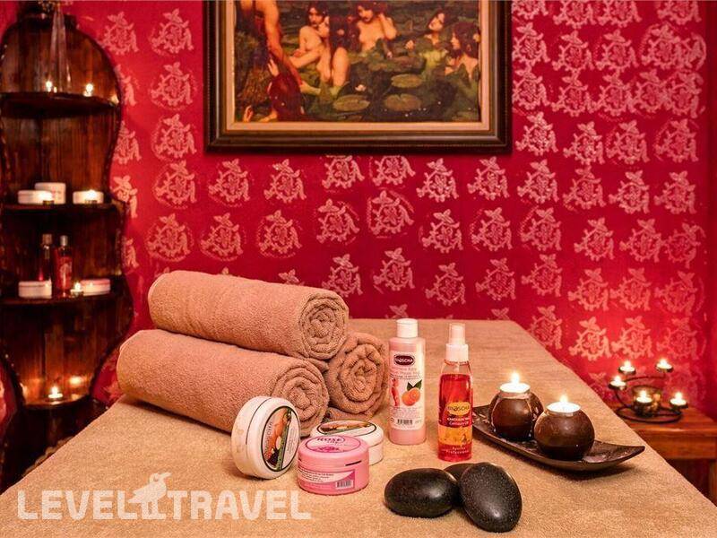 Фотография Ozkaymak Marina Hotel