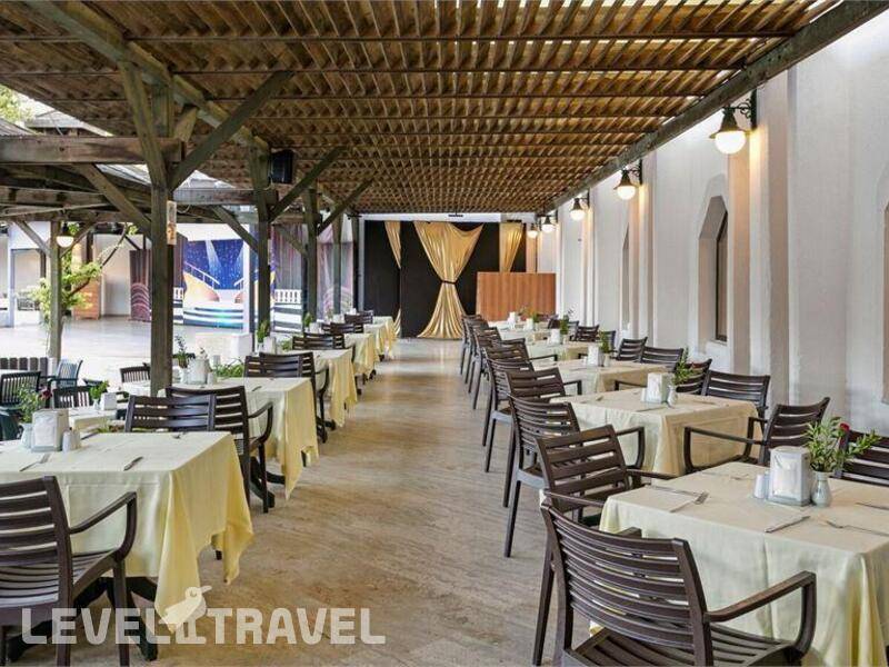 Фотография Ozkaymak Marina Hotel