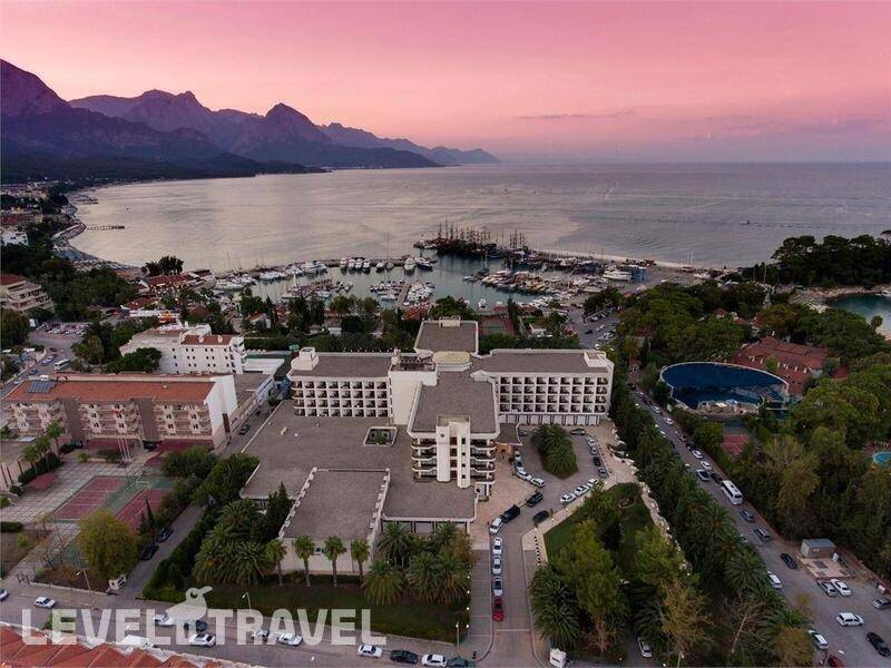 Фотография Ozkaymak Marina Hotel