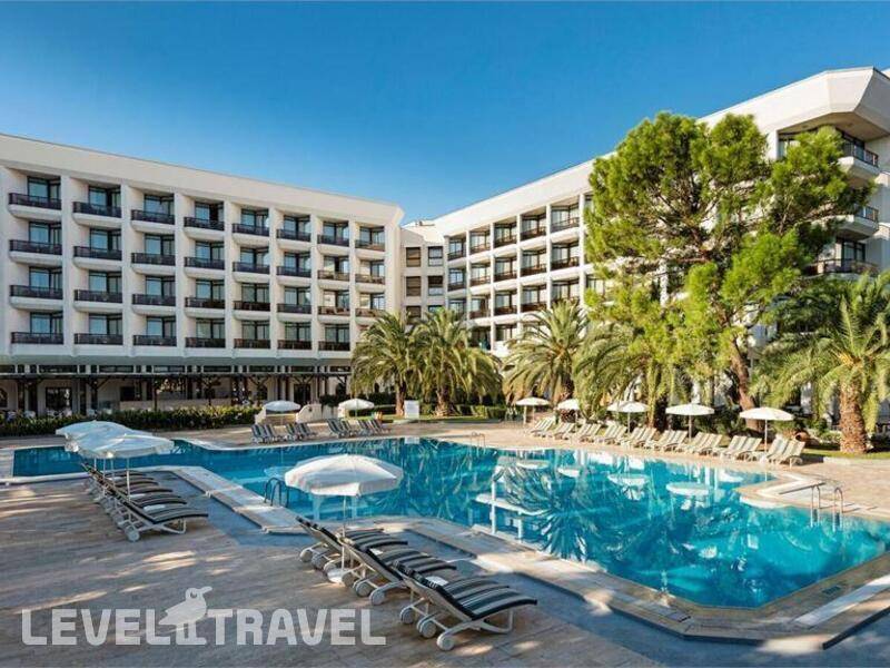 Фотография Ozkaymak Marina Hotel