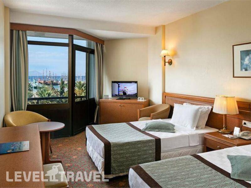 Фотография Ozkaymak Marina Hotel