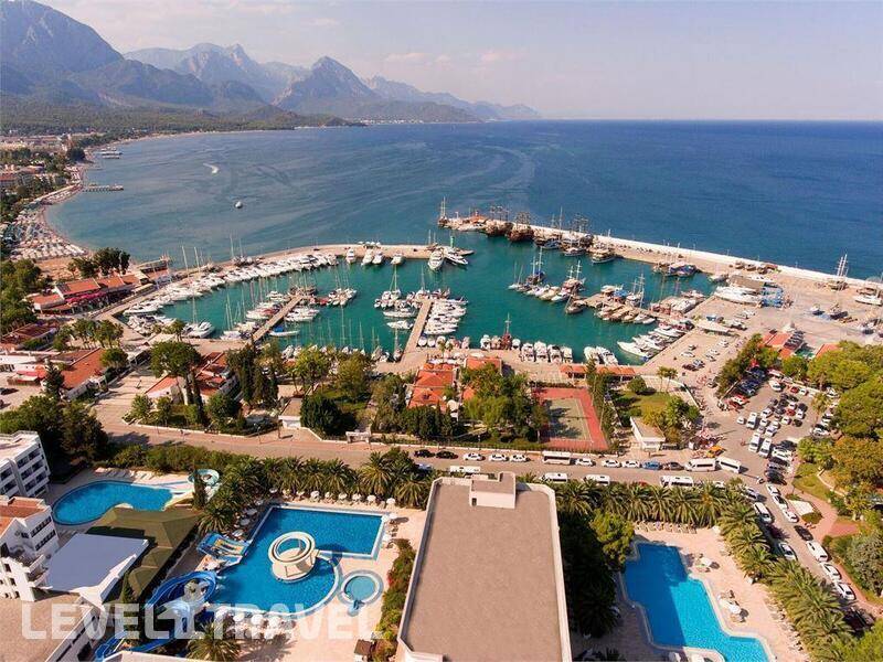 Фотография Ozkaymak Marina Hotel