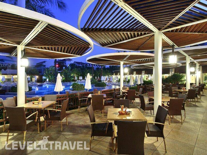 Фотография Sunis Evren Beach Resort & Spa