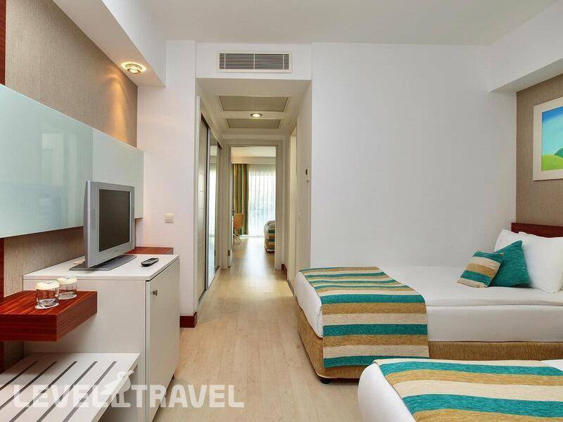 Фотография Sunis Evren Beach Resort & Spa
