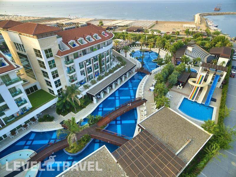 Фотография Sunis Evren Beach Resort & Spa