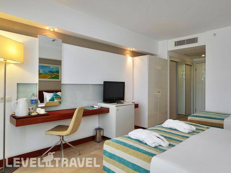Фотография Sunis Evren Beach Resort & Spa
