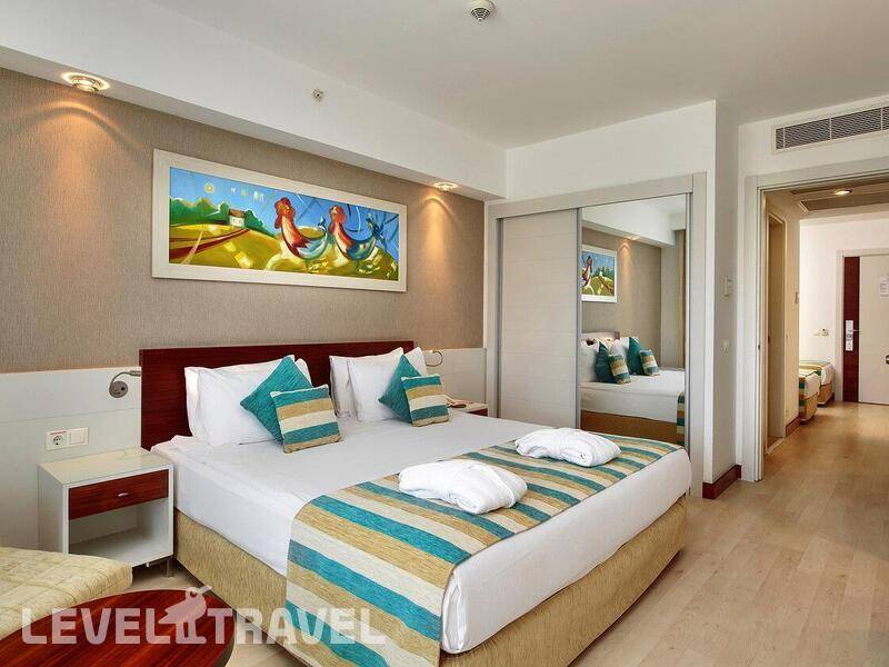 Фотография Sunis Evren Beach Resort & Spa