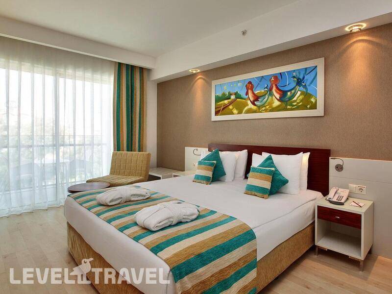 Фотография Sunis Evren Beach Resort & Spa