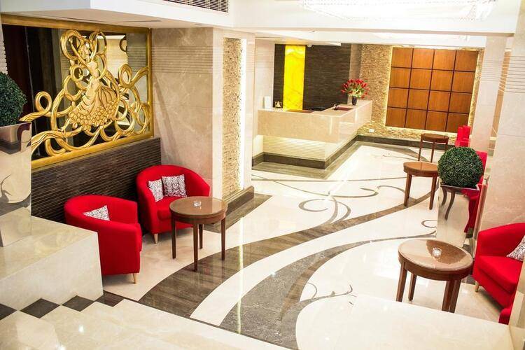 Flamenco Сairo (Ex. Golden Tulip)
