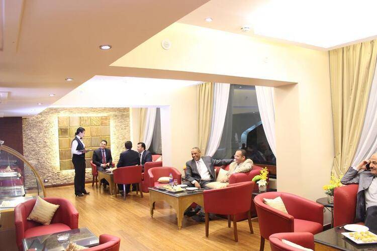 Flamenco Сairo (Ex. Golden Tulip)