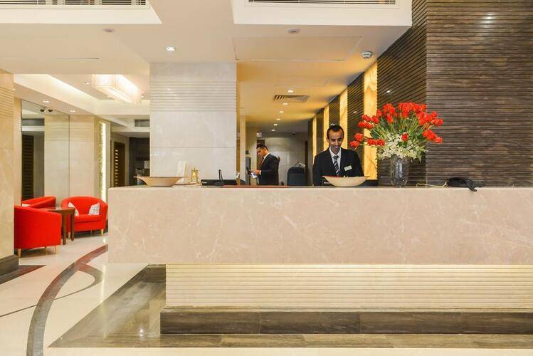 Flamenco Сairo (Ex. Golden Tulip)
