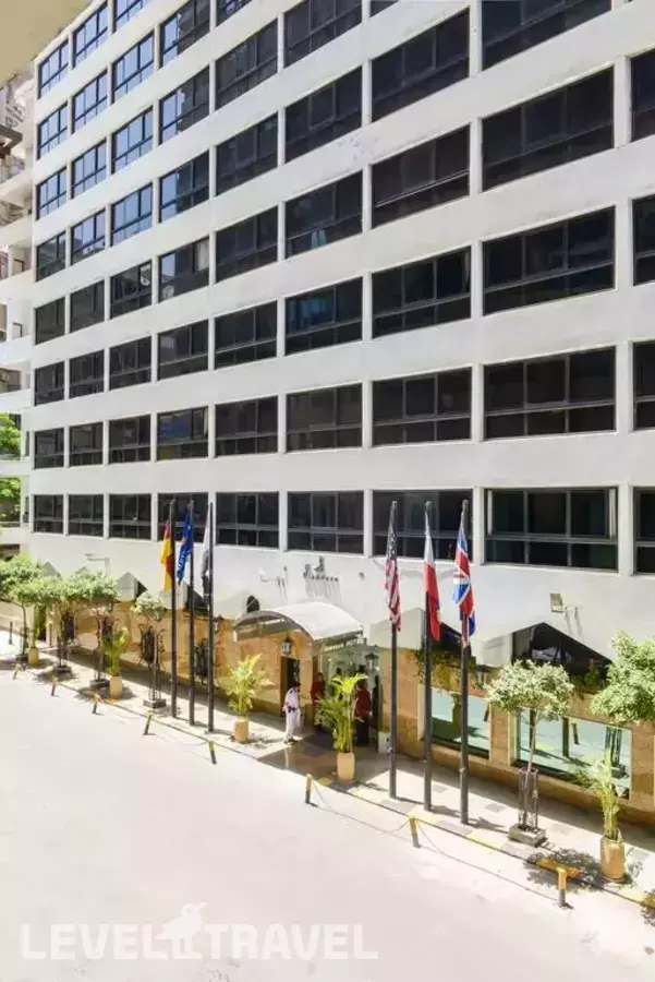 Flamenco Сairo (Ex. Golden Tulip)