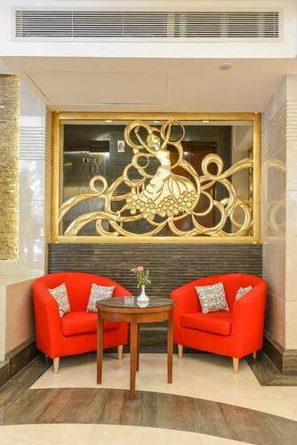 Flamenco Сairo (Ex. Golden Tulip)