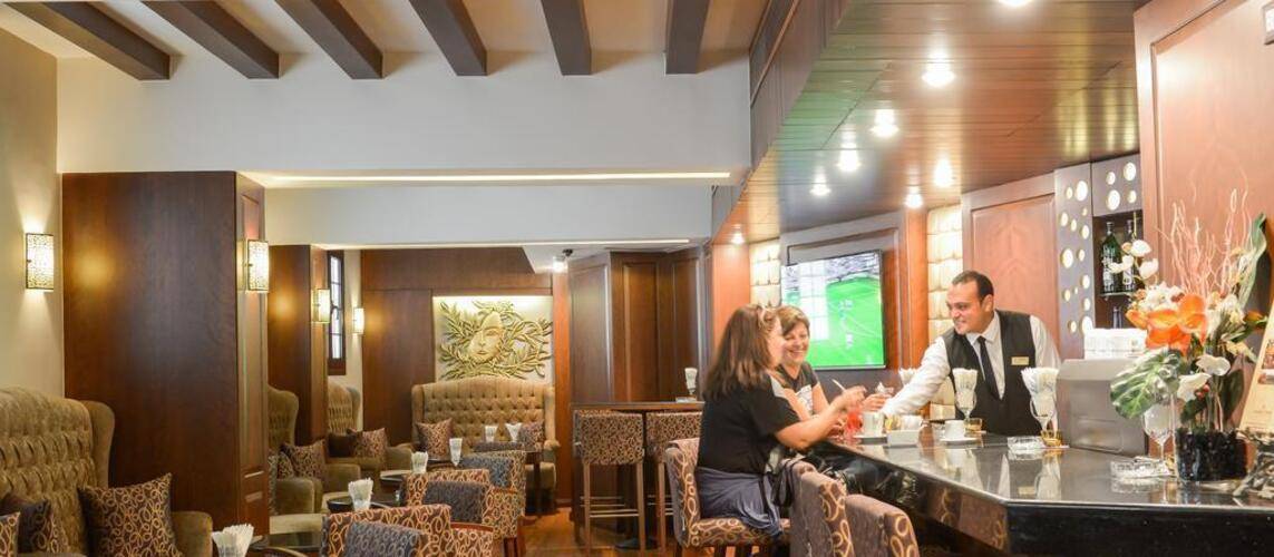 Flamenco Сairo (Ex. Golden Tulip)