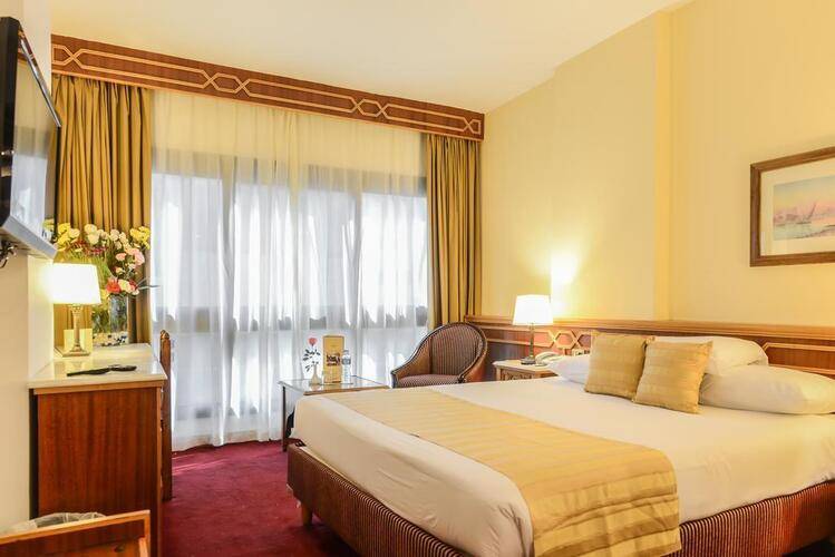 Flamenco Сairo (Ex. Golden Tulip)