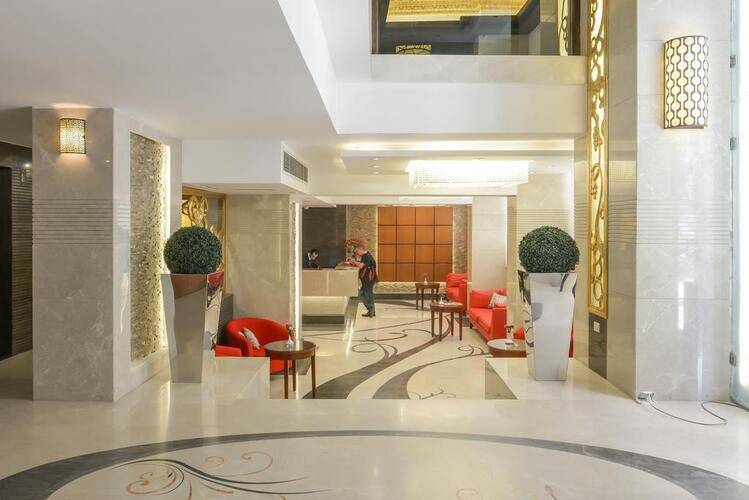 Flamenco Сairo (Ex. Golden Tulip)