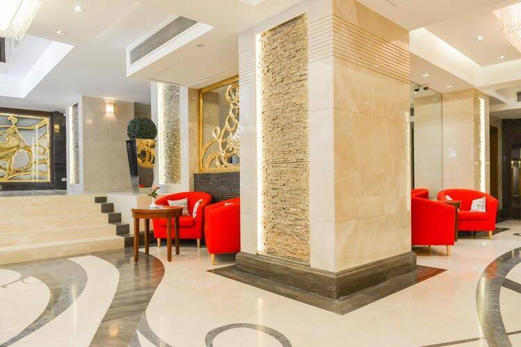 Flamenco Сairo (Ex. Golden Tulip)