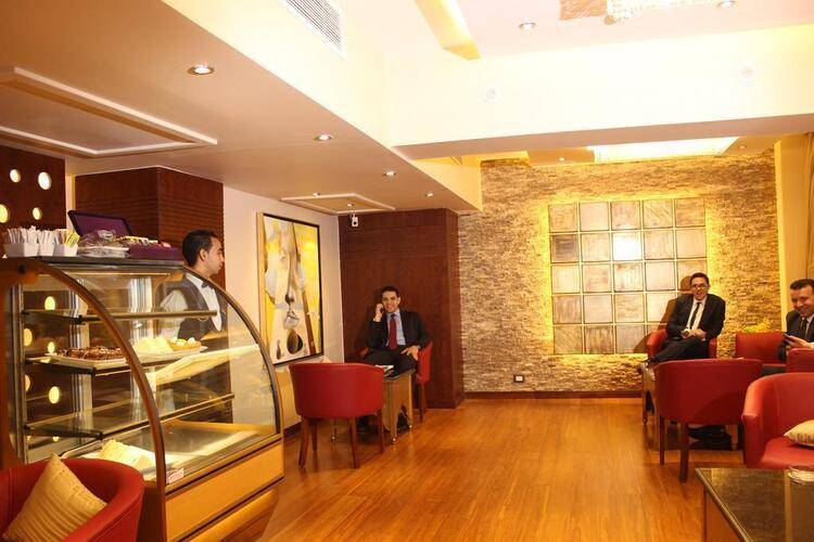 Flamenco Сairo (Ex. Golden Tulip)