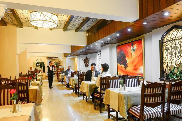 Flamenco Сairo (Ex. Golden Tulip)