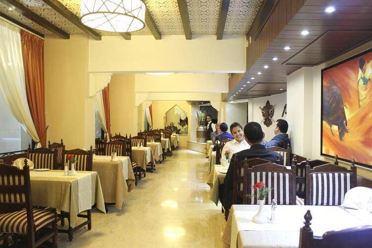 Flamenco Сairo (Ex. Golden Tulip)