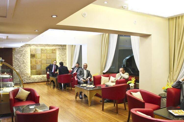 Flamenco Сairo (Ex. Golden Tulip)