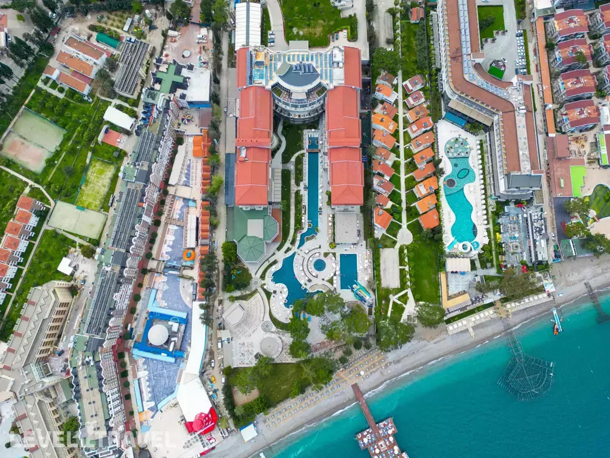 Akra Kemer (Ex. Barut Kemer Collection)