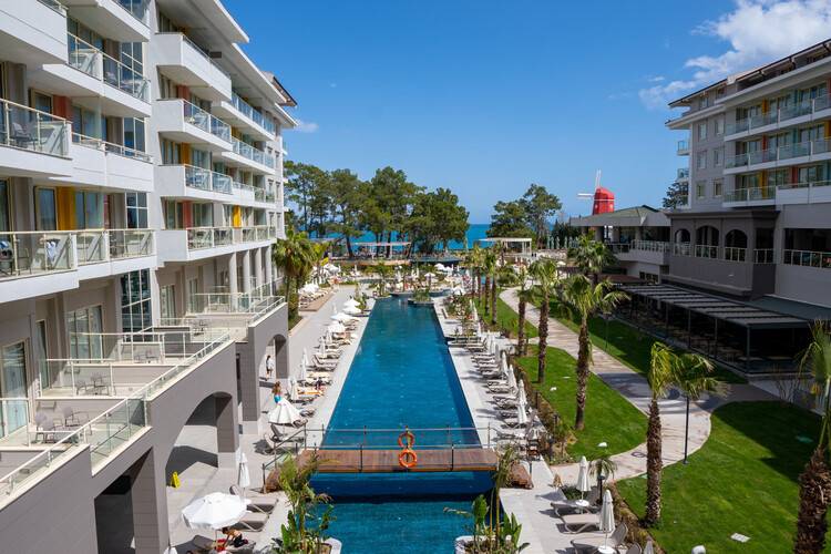 Akra Kemer (Ex. Barut Kemer Collection)