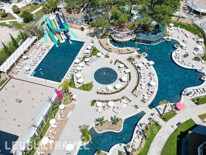 Фотография Akra Kemer (Ex. Barut Kemer Collection)