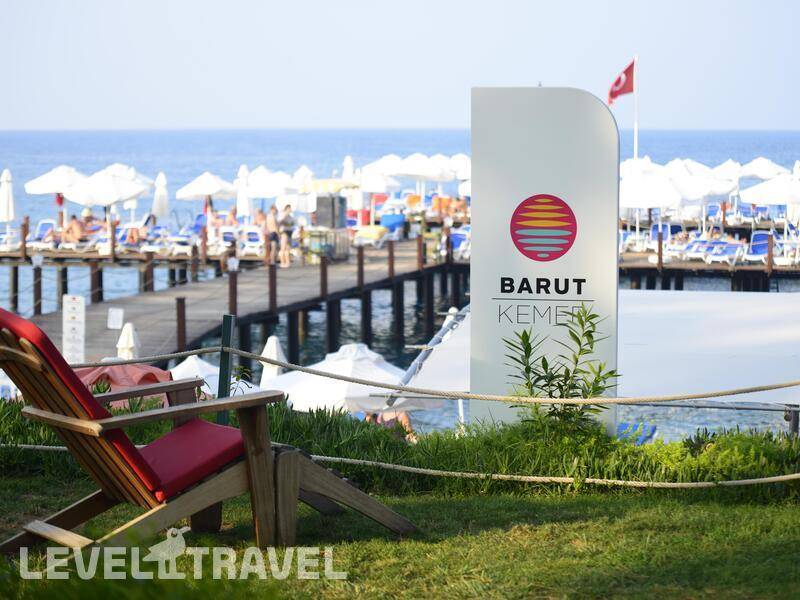Фотография Akra Kemer (Ex. Barut Kemer Collection)