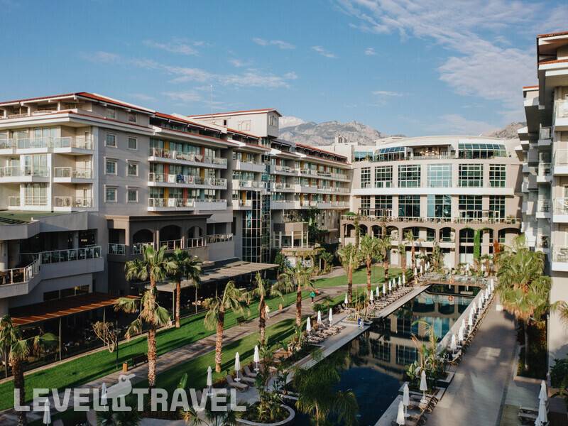 Фотография Akra Kemer (Ex. Barut Kemer Collection)