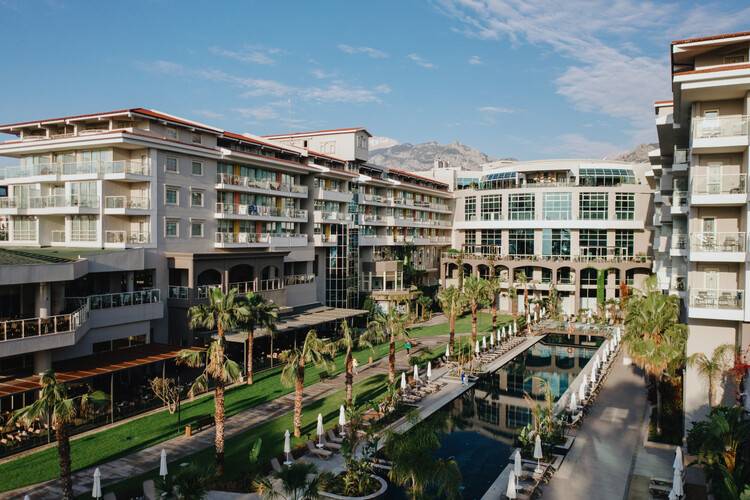 Akra Kemer (Ex. Barut Kemer Collection)
