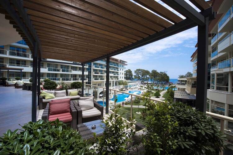 Akra Kemer (Ex. Barut Kemer Collection)