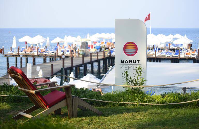 Akra Kemer (Ex. Barut Kemer Collection)