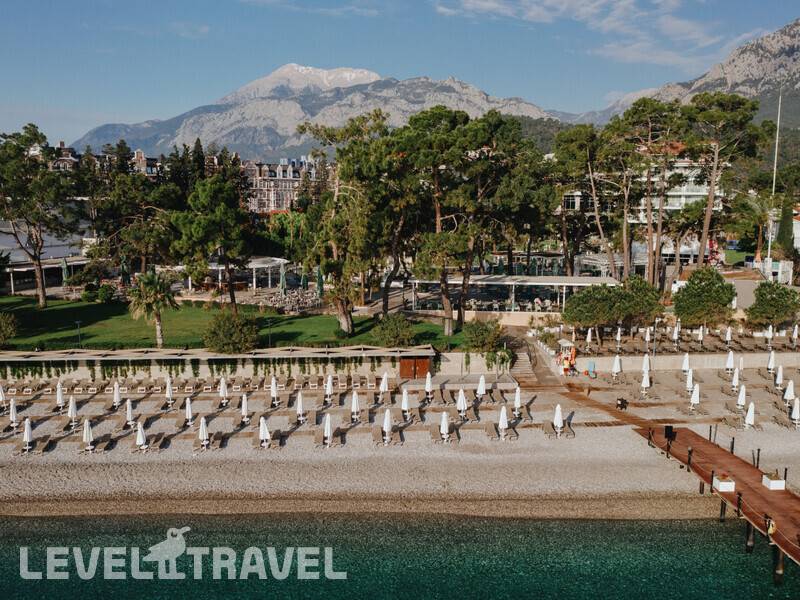 Фотография Akra Kemer (Ex. Barut Kemer Collection)