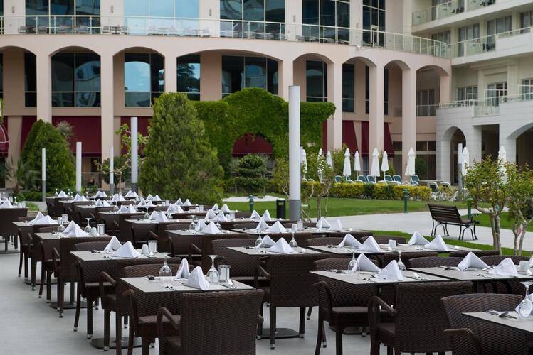 Akra Kemer (Ex. Barut Kemer Collection)