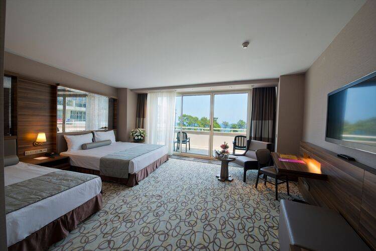 Akra Kemer (Ex. Barut Kemer Collection)