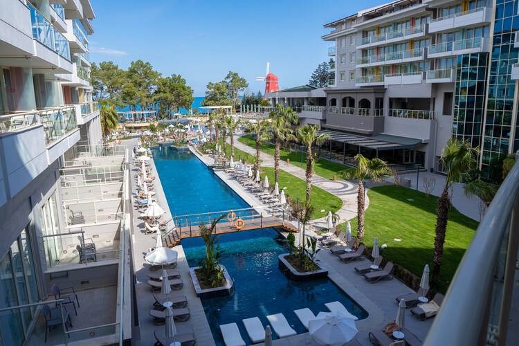 Akra Kemer (Ex. Barut Kemer Collection)